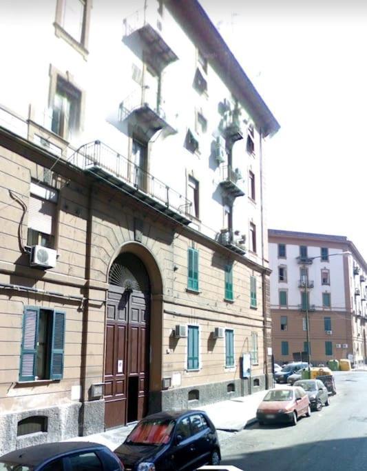 Appartamento Napoli Residenza Castiglia Esterno foto